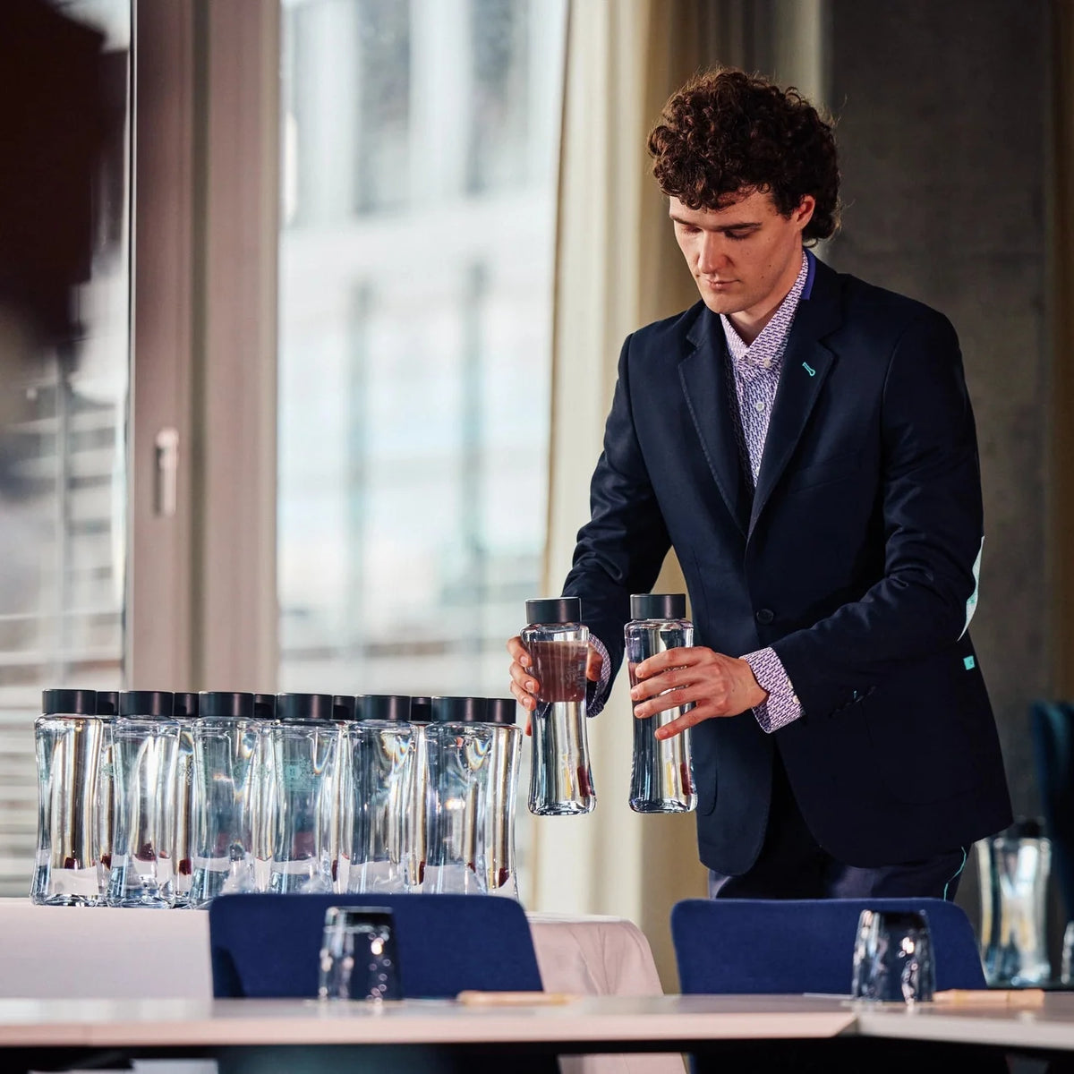 The Hidden Costs of Bottled Water Delivery Services for Businesses
