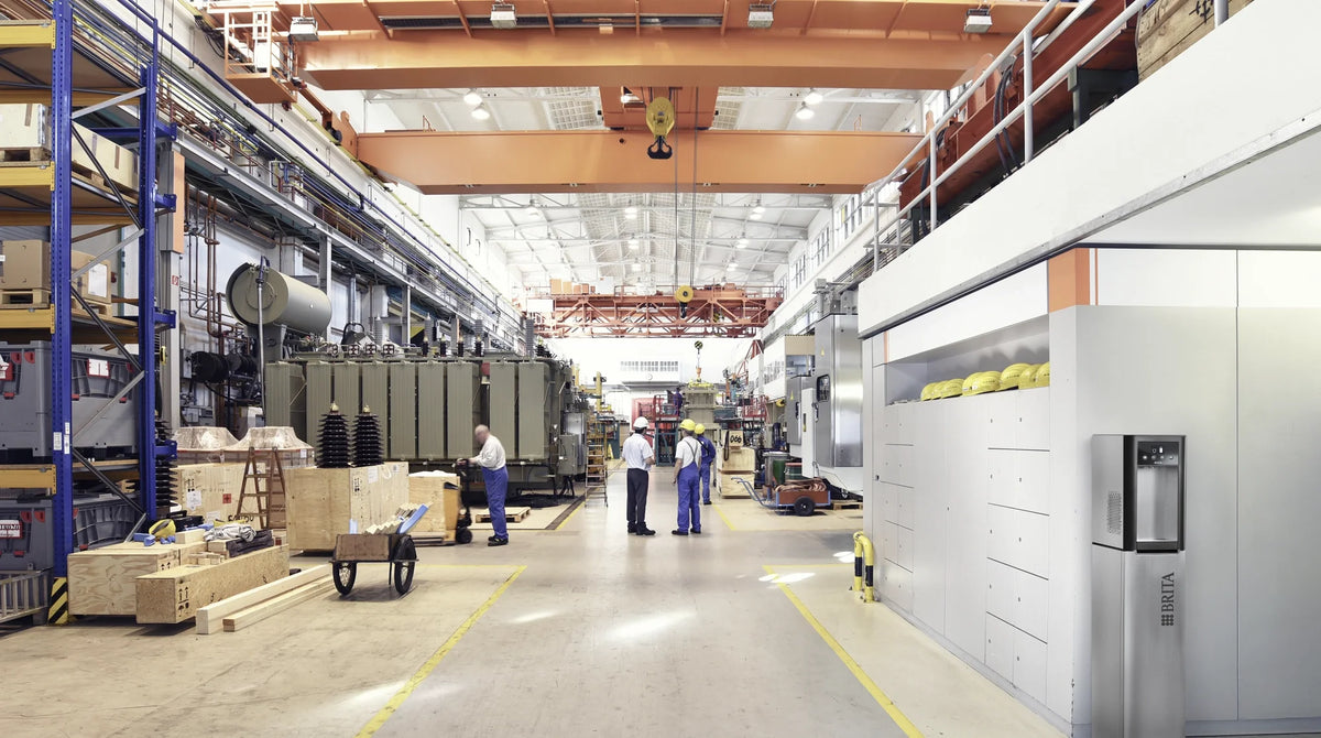 Manufacturing