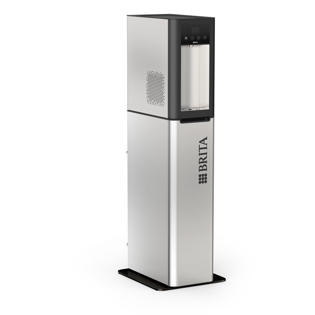 Distributore d'acqua da pavimento BRITA Top Pro.